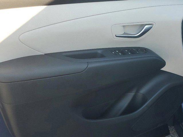 new 2025 Hyundai Tucson car, priced at $29,936