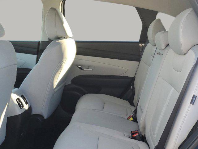new 2025 Hyundai Tucson car, priced at $29,936
