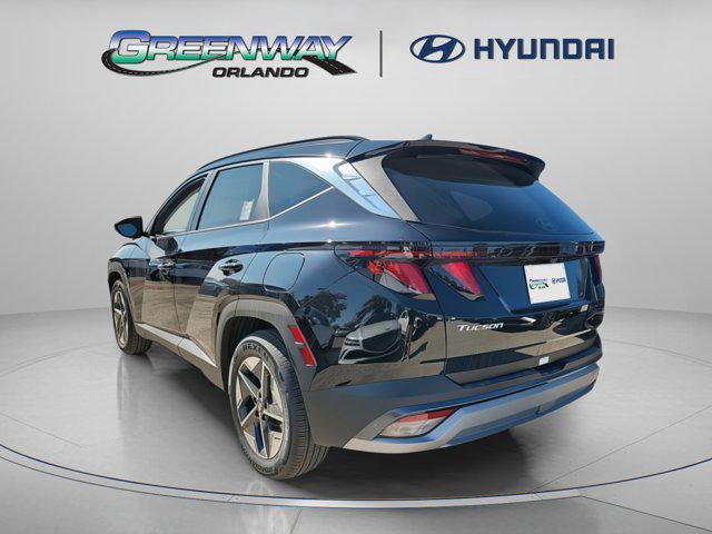 new 2025 Hyundai Tucson car, priced at $29,936