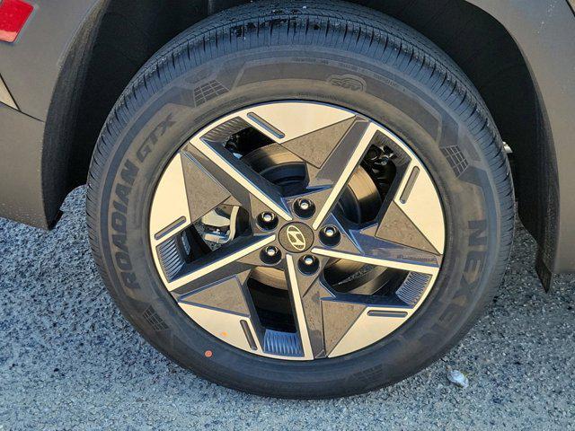 new 2025 Hyundai Tucson car, priced at $29,936