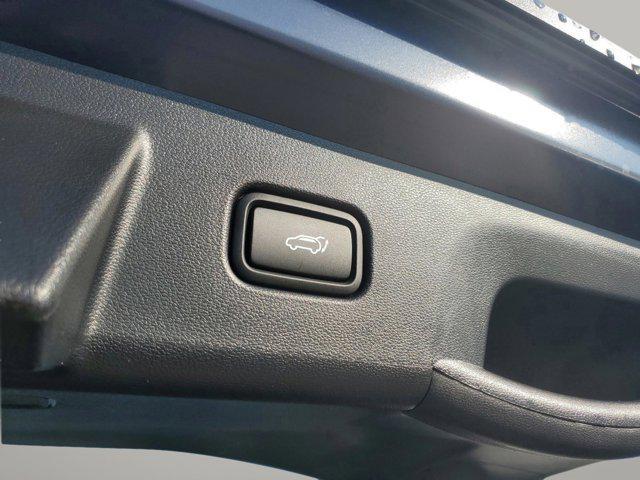 new 2025 Hyundai Tucson car, priced at $29,936