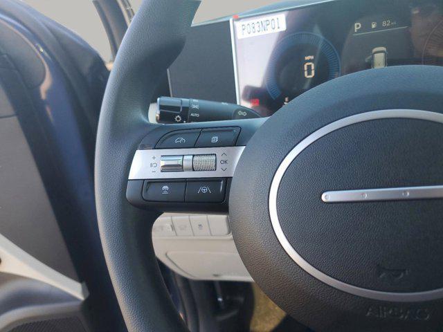 new 2025 Hyundai Tucson car, priced at $29,936