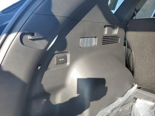 new 2025 Hyundai Tucson car, priced at $29,936