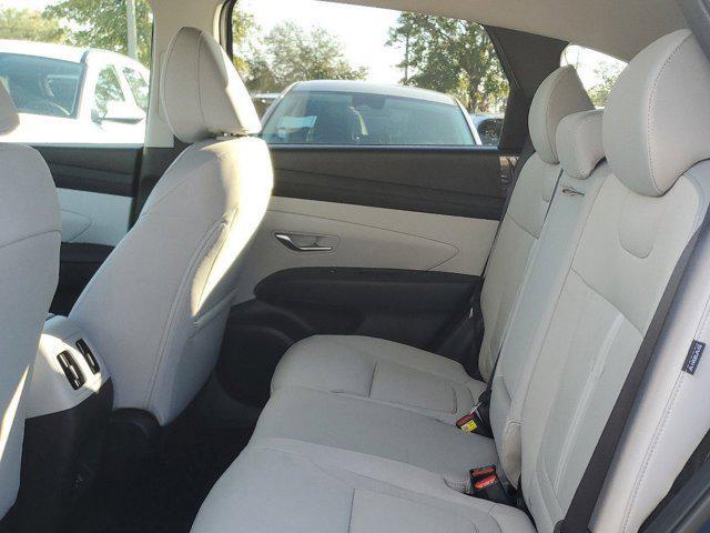 new 2025 Hyundai Tucson car, priced at $29,936