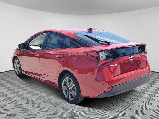 used 2019 Toyota Prius car, priced at $21,678