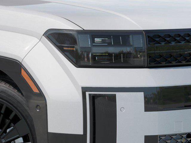new 2025 Hyundai SANTA FE HEV car, priced at $44,487