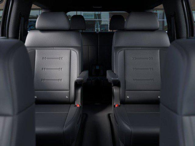 new 2025 Hyundai SANTA FE HEV car, priced at $48,387