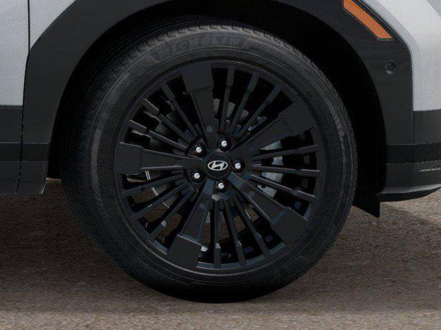 new 2025 Hyundai SANTA FE HEV car, priced at $48,387