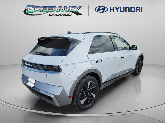 new 2025 Hyundai IONIQ 5 car, priced at $49,571