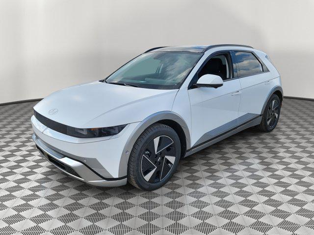 new 2025 Hyundai IONIQ 5 car, priced at $49,595