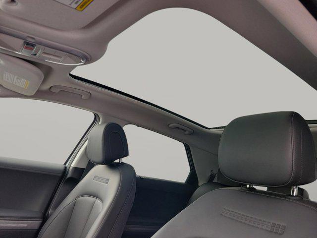 new 2025 Hyundai IONIQ 5 car, priced at $49,571