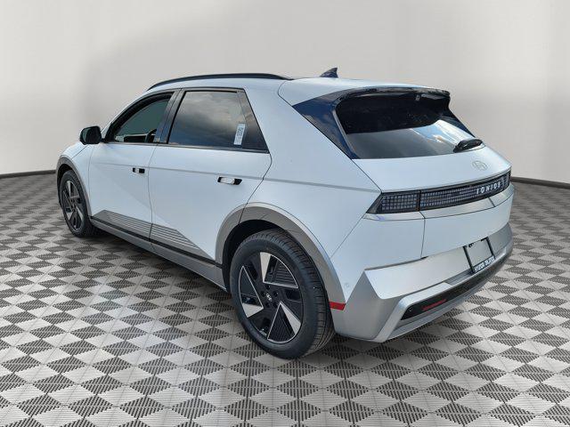 new 2025 Hyundai IONIQ 5 car, priced at $49,595