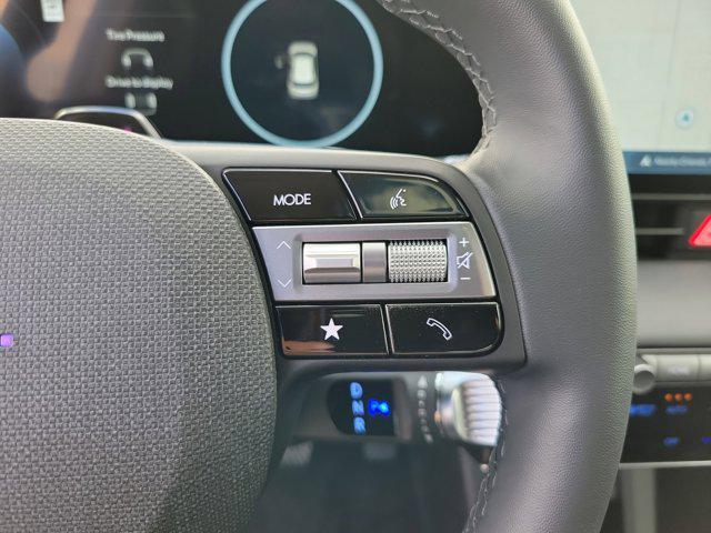 new 2025 Hyundai IONIQ 5 car, priced at $49,595
