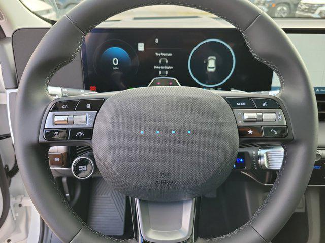 new 2025 Hyundai IONIQ 5 car, priced at $49,595