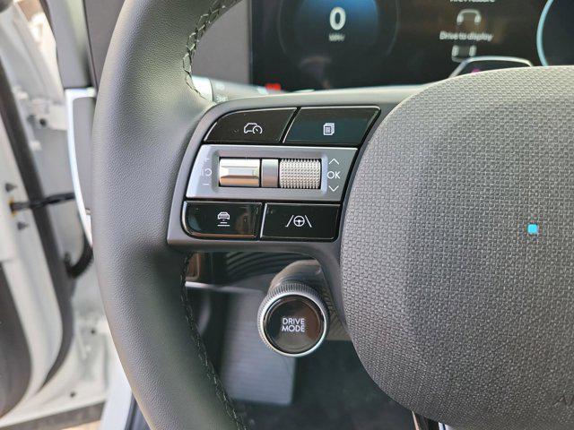 new 2025 Hyundai IONIQ 5 car, priced at $49,571