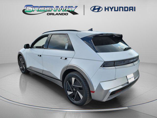 new 2025 Hyundai IONIQ 5 car, priced at $49,571
