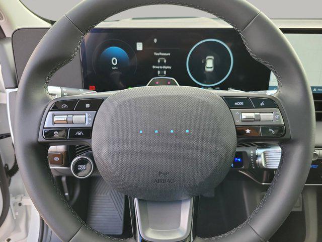 new 2025 Hyundai IONIQ 5 car, priced at $49,571