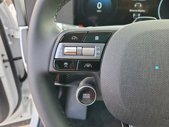 new 2025 Hyundai IONIQ 5 car, priced at $49,595