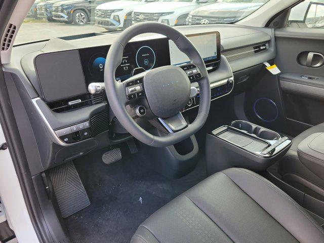new 2025 Hyundai IONIQ 5 car, priced at $49,595