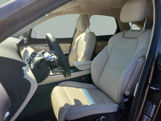 new 2026 Genesis GV70 car, priced at $50,580