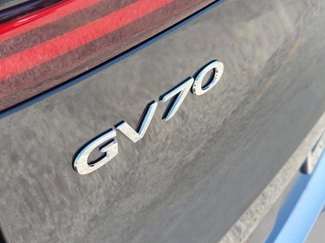 new 2026 Genesis GV70 car, priced at $50,580