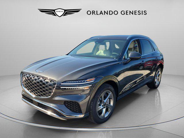 new 2026 Genesis GV70 car, priced at $50,580