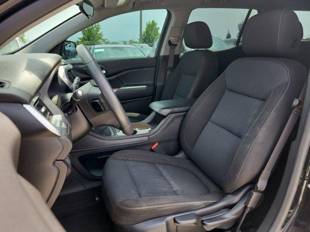used 2021 GMC Acadia car, priced at $20,609