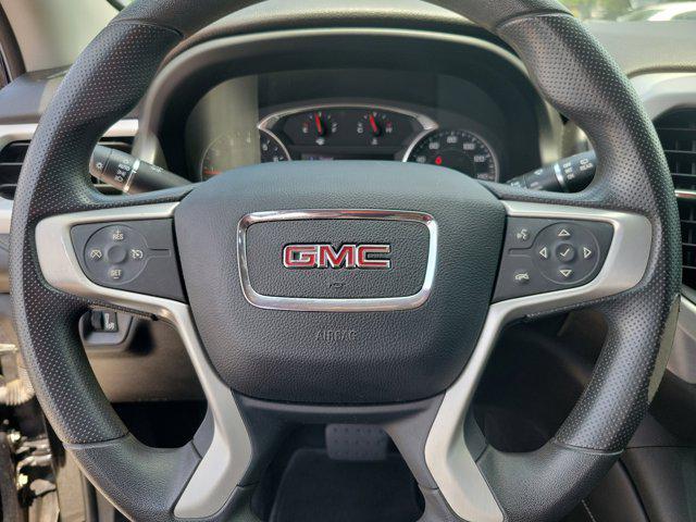 used 2021 GMC Acadia car, priced at $20,609