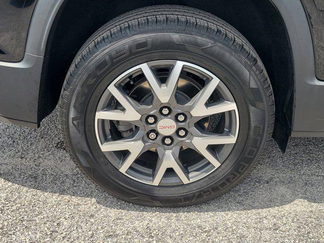 used 2021 GMC Acadia car, priced at $20,609