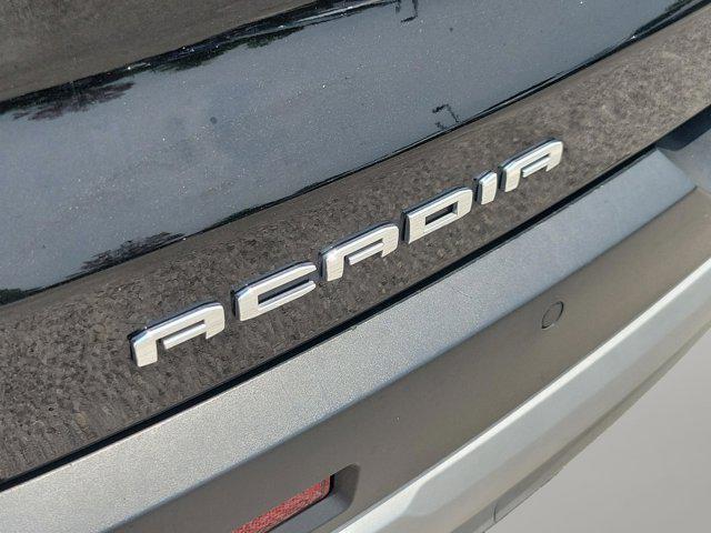 used 2021 GMC Acadia car, priced at $20,609
