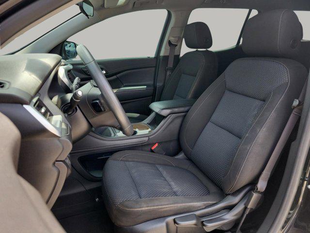 used 2021 GMC Acadia car, priced at $20,609