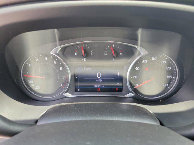 used 2021 GMC Acadia car, priced at $20,609