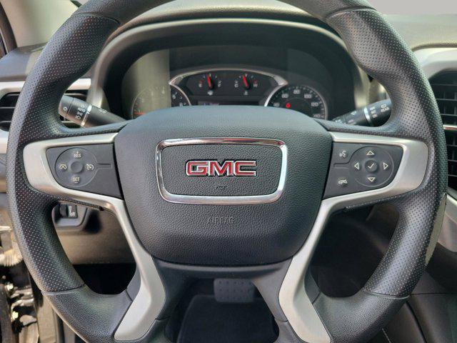 used 2021 GMC Acadia car, priced at $20,609