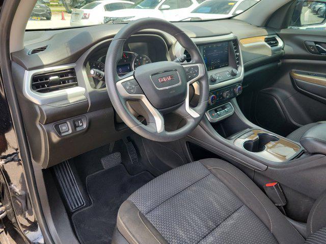 used 2021 GMC Acadia car, priced at $20,609