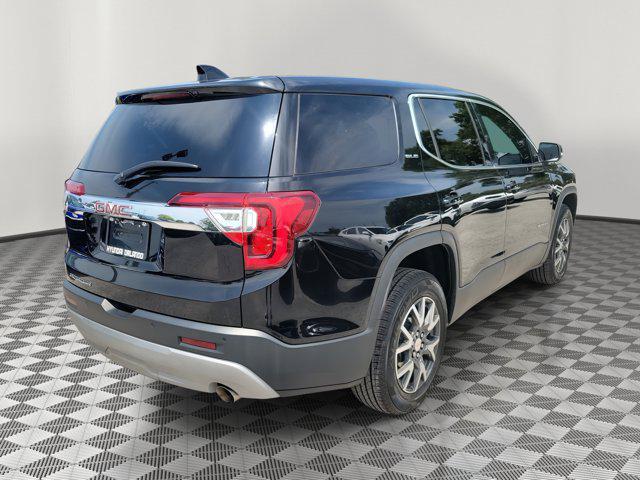 used 2021 GMC Acadia car, priced at $20,609