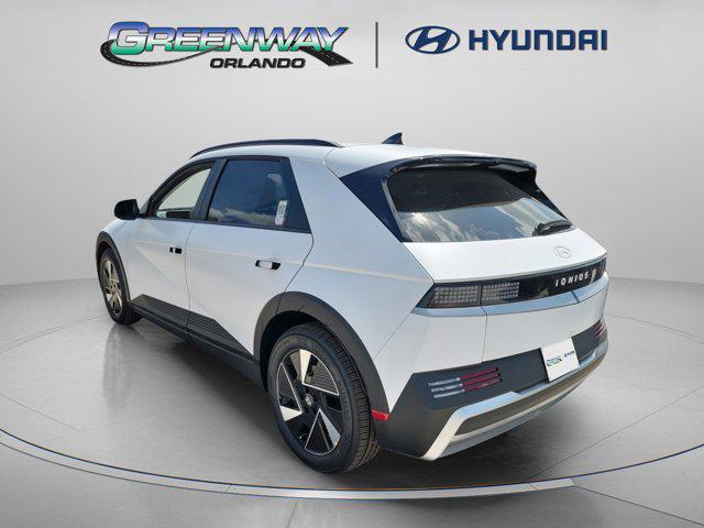 new 2025 Hyundai IONIQ 5 car, priced at $45,067