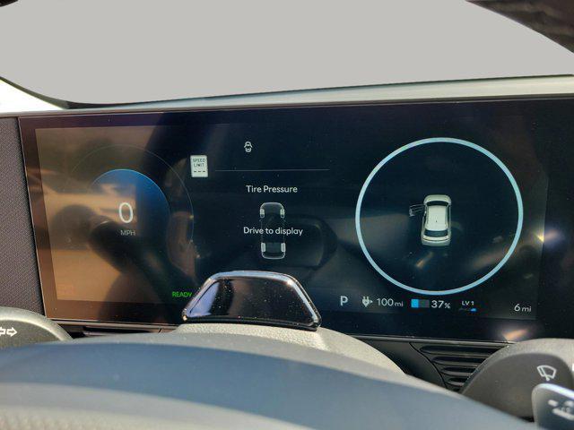 new 2025 Hyundai IONIQ 5 car, priced at $45,067