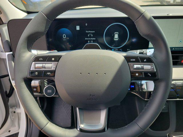 new 2025 Hyundai IONIQ 5 car, priced at $45,090