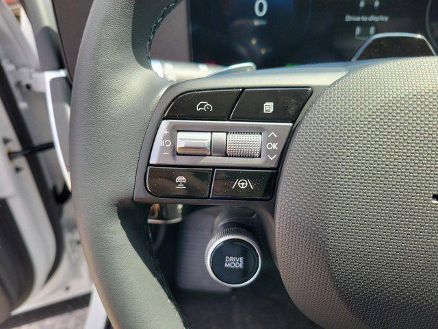new 2025 Hyundai IONIQ 5 car, priced at $45,067