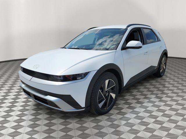 new 2025 Hyundai IONIQ 5 car, priced at $45,090
