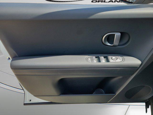 new 2025 Hyundai IONIQ 5 car, priced at $45,067