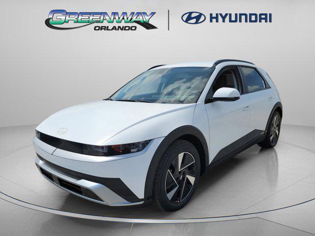 new 2025 Hyundai IONIQ 5 car, priced at $45,067