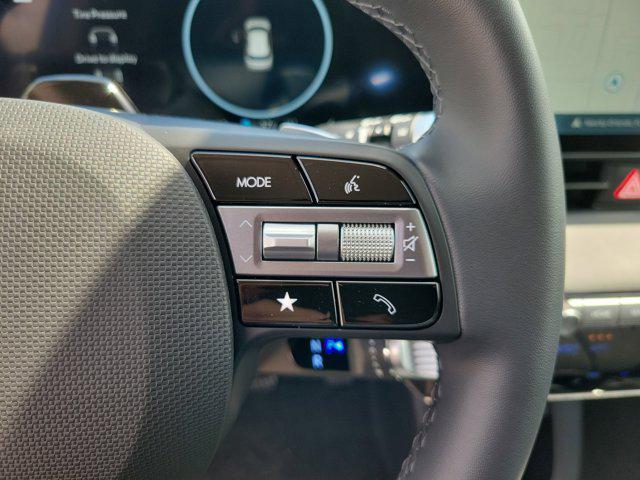 new 2025 Hyundai IONIQ 5 car, priced at $45,090