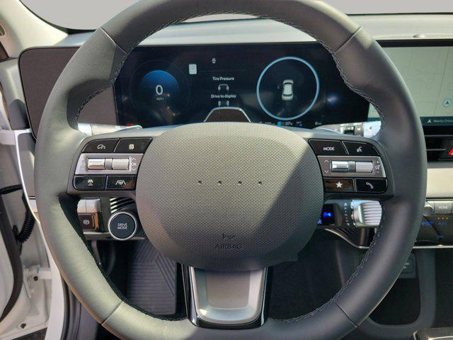 new 2025 Hyundai IONIQ 5 car, priced at $45,067