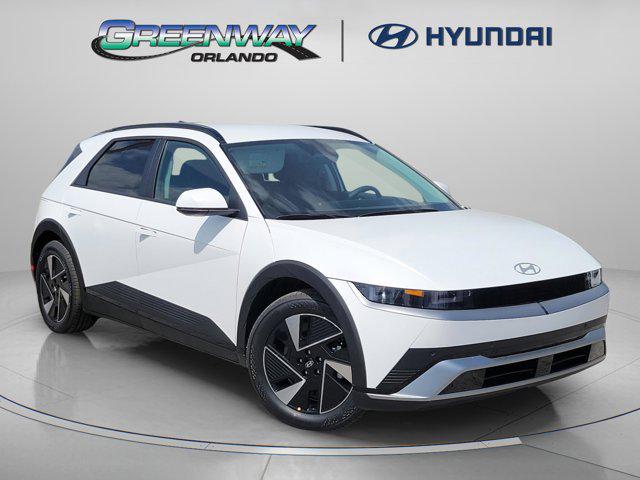 new 2025 Hyundai IONIQ 5 car, priced at $45,067