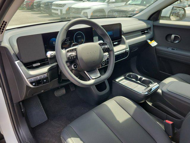new 2025 Hyundai IONIQ 5 car, priced at $45,090