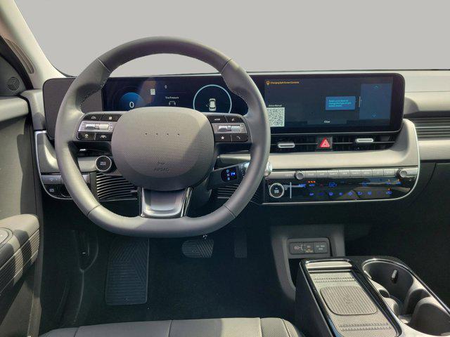 new 2025 Hyundai IONIQ 5 car, priced at $45,067