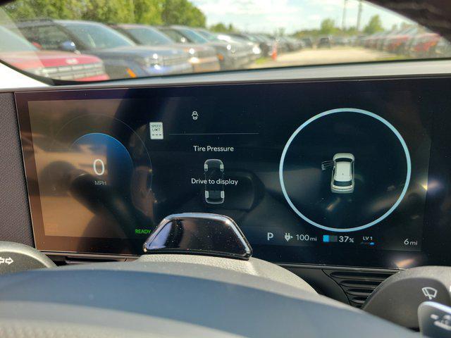new 2025 Hyundai IONIQ 5 car, priced at $45,090