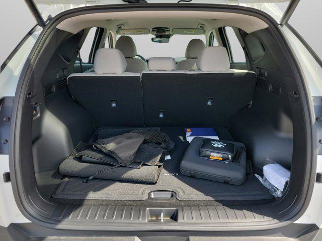 new 2025 Hyundai Tucson car, priced at $30,775