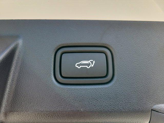 new 2025 Hyundai Tucson car, priced at $30,775